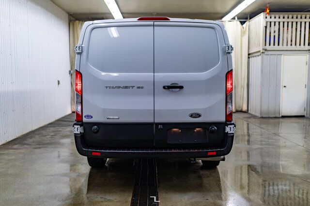 2020 Ford T-150 Low Roof Cargo Van BCam Heated Seats Red Deer AB