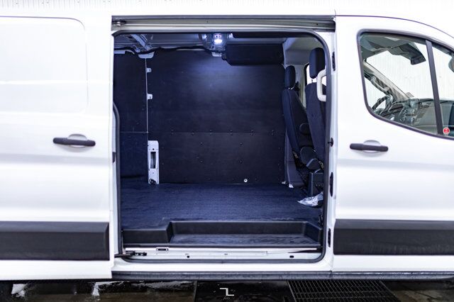 2020 Ford T-150 Low Roof Cargo Van BCam Heated Seats Red Deer AB