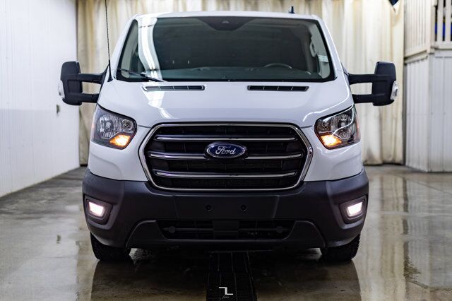 2020 Ford T-150 Low Roof Cargo Van BCam Heated Seats Red Deer AB