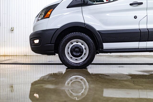 2020 Ford T-150 Low Roof Cargo Van BCam Heated Seats Red Deer AB