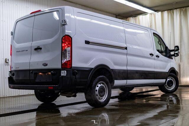 2020 Ford T-150 Low Roof Cargo Van BCam Heated Seats Red Deer AB