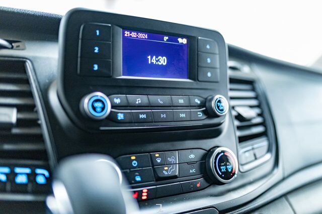 2020 Ford T-150 Low Roof Cargo Van BCam Heated Seats Red Deer AB