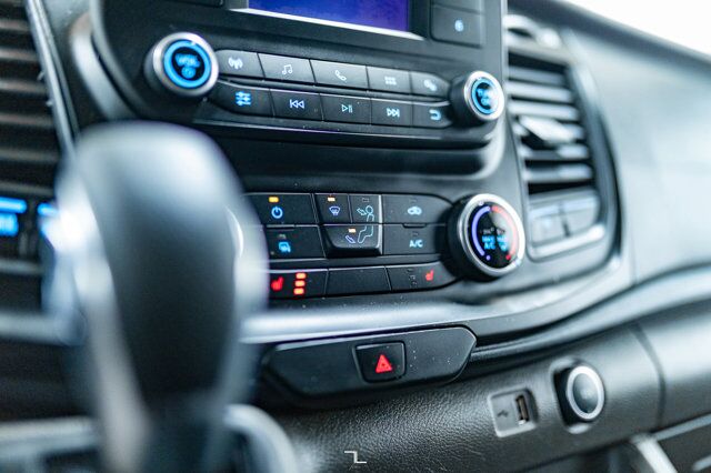 2020 Ford T-150 Low Roof Cargo Van BCam Heated Seats Red Deer AB