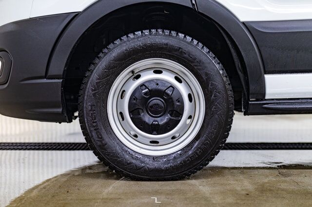 2020 Ford T-150 Low Roof Cargo Van BCam Heated Seats Red Deer AB