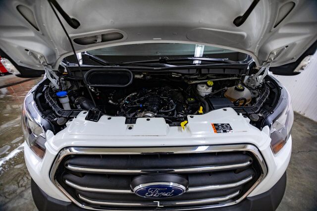 2020 Ford T-150 Low Roof Cargo Van BCam Heated Seats Red Deer AB