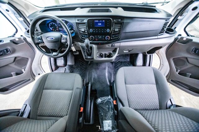 2020 Ford T-150 Low Roof Cargo Van BCam Heated Seats Red Deer AB