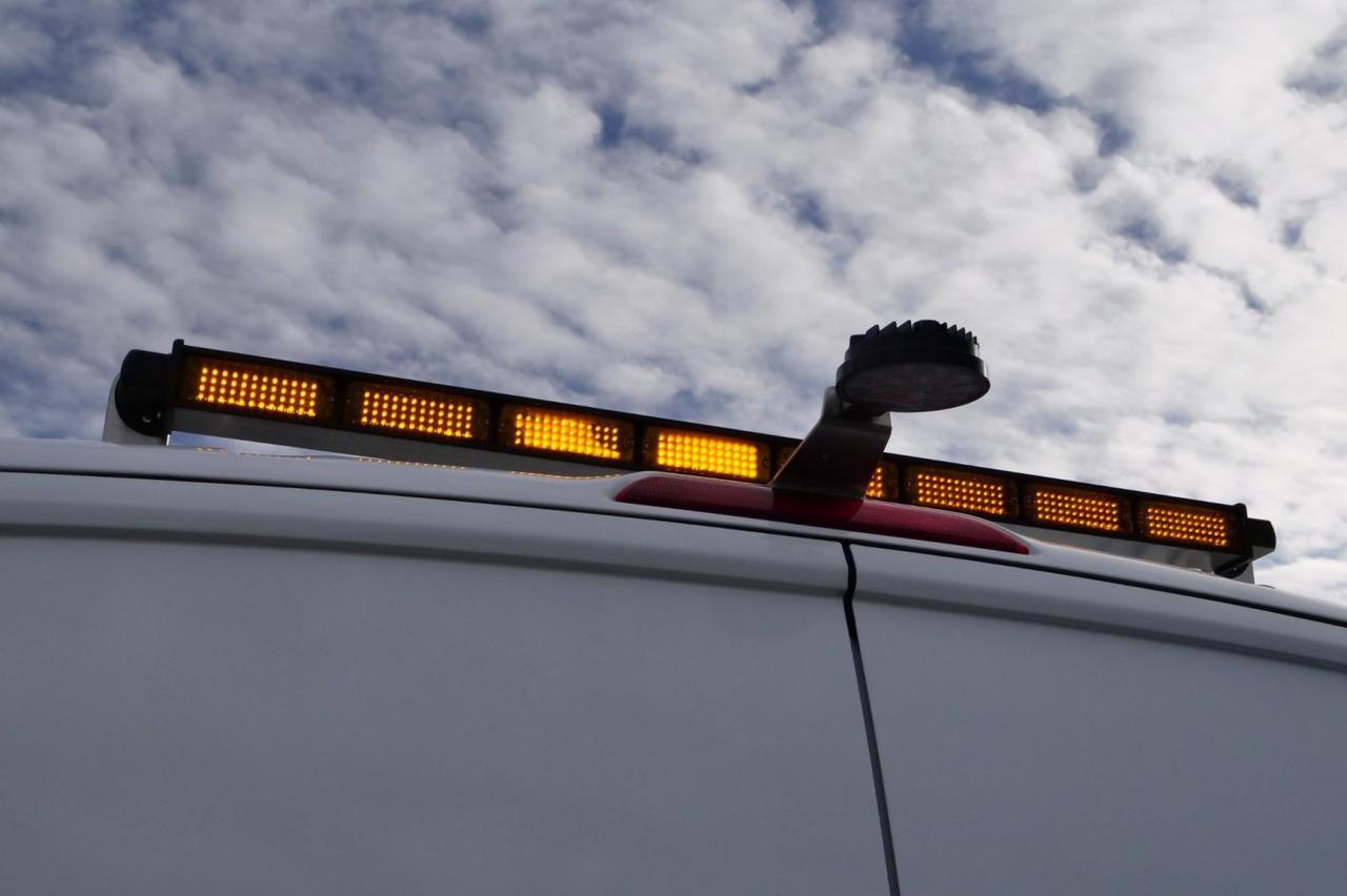 2020 Ford T-250 MAVRON Animal Transport Van / Whelen Systems! Lincolnton NC