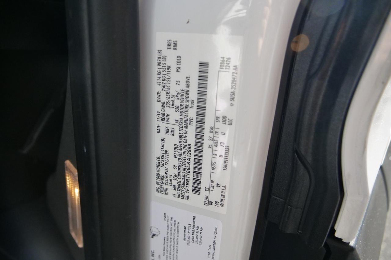 2020 Ford T-250 MAVRON Animal Transport Van / Whelen Systems! Lincolnton NC