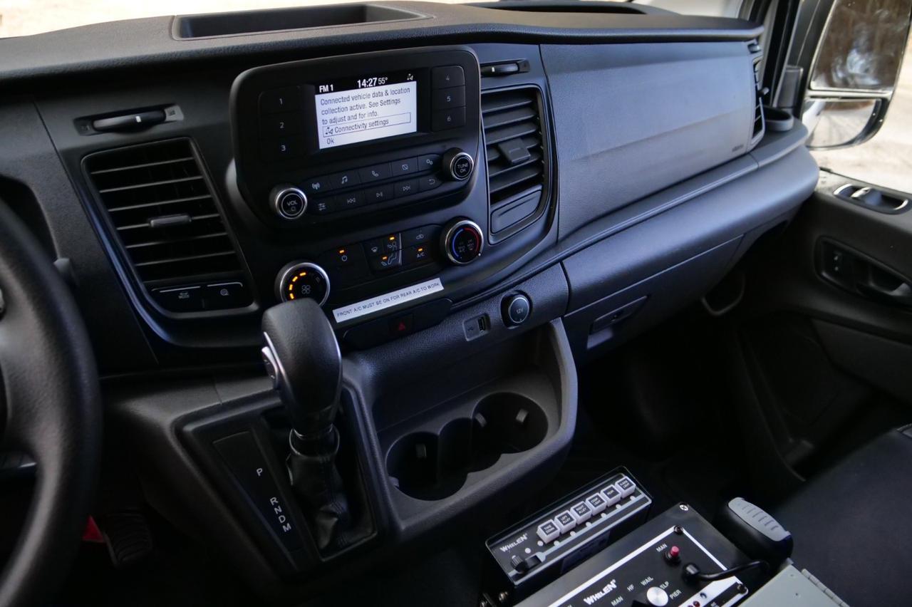 2020 Ford T-250 MAVRON Animal Transport Van / Whelen Systems! Lincolnton NC