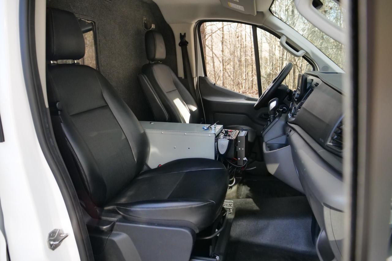 2020 Ford T-250 MAVRON Animal Transport Van / Whelen Systems! Lincolnton NC