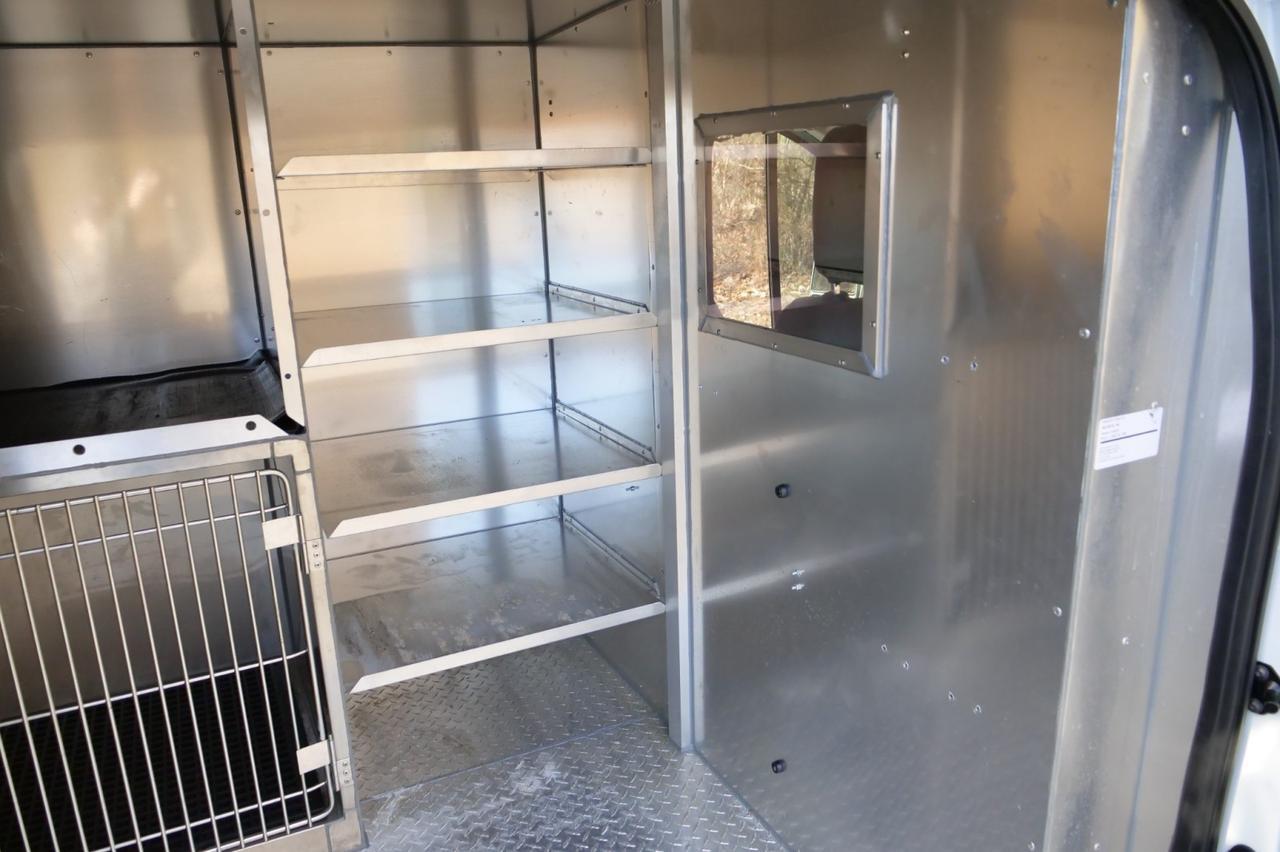 2020 Ford T-250 MAVRON Animal Transport Van / Whelen Systems! Lincolnton NC