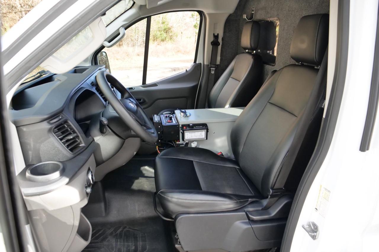 2020 Ford T-250 MAVRON Animal Transport Van / Whelen Systems! Lincolnton NC