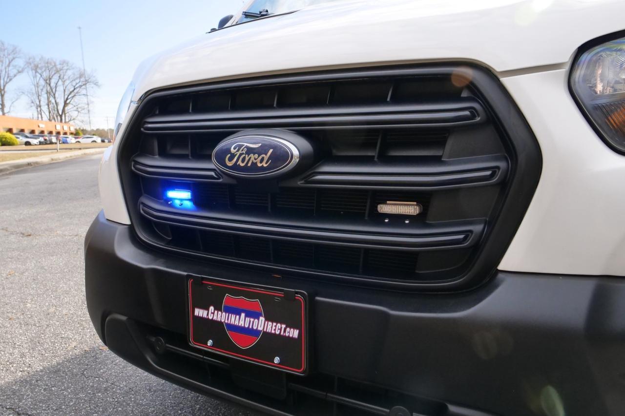 2020 Ford T-250 MAVRON Animal Transport Van / Whelen Systems! Lincolnton NC