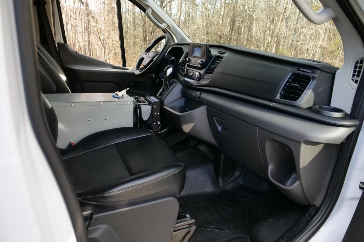 2020 Ford T-250 MAVRON Animal Transport Van / Whelen Systems! Lincolnton NC