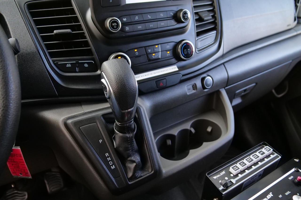 2020 Ford T-250 MAVRON Animal Transport Van / Whelen Systems! Lincolnton NC