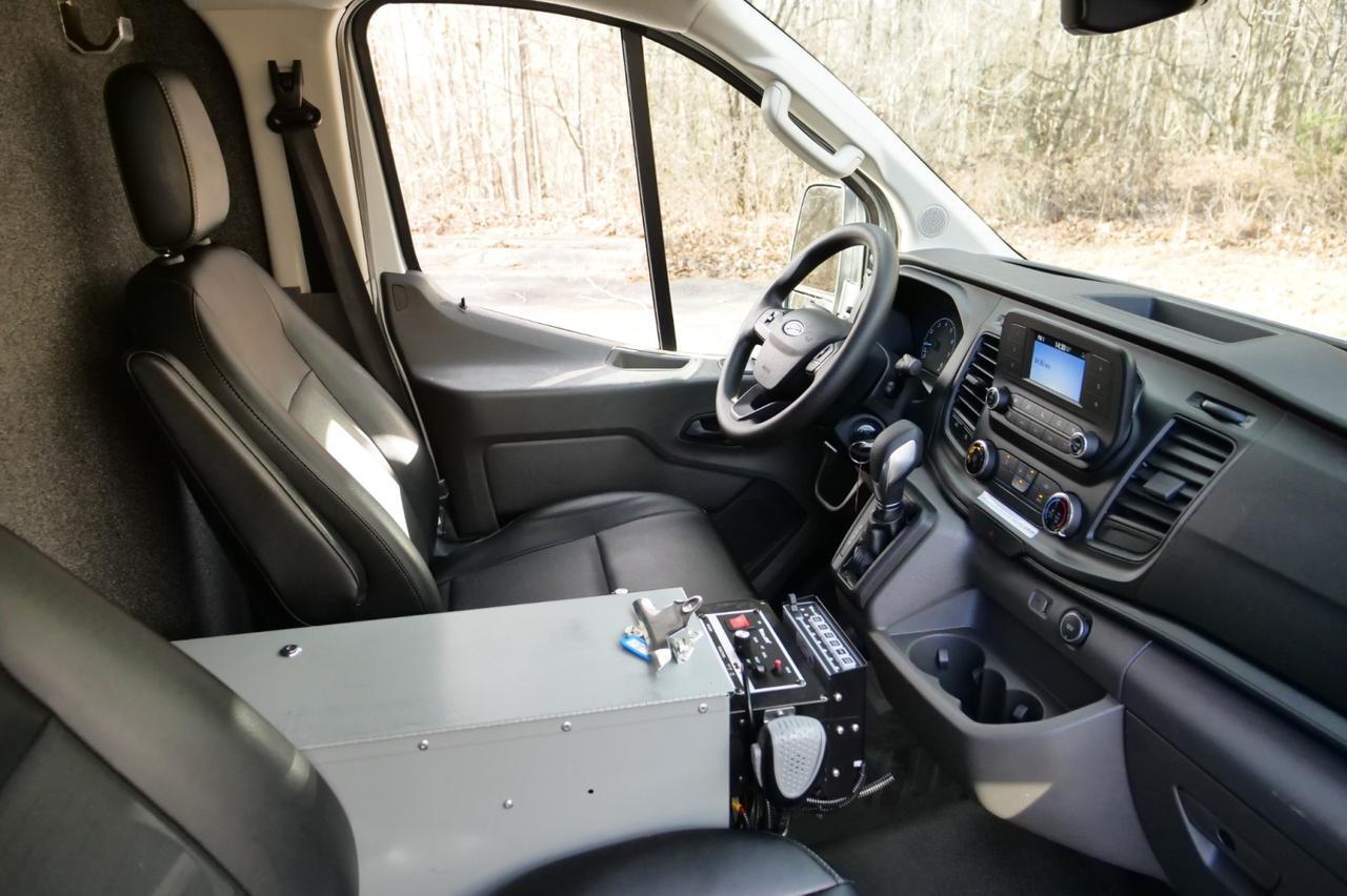 2020 Ford T-250 MAVRON Animal Transport Van / Whelen Systems! Lincolnton NC