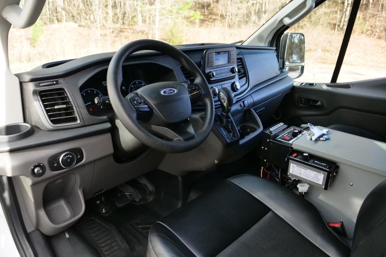 2020 Ford T-250 MAVRON Animal Transport Van / Whelen Systems! Lincolnton NC