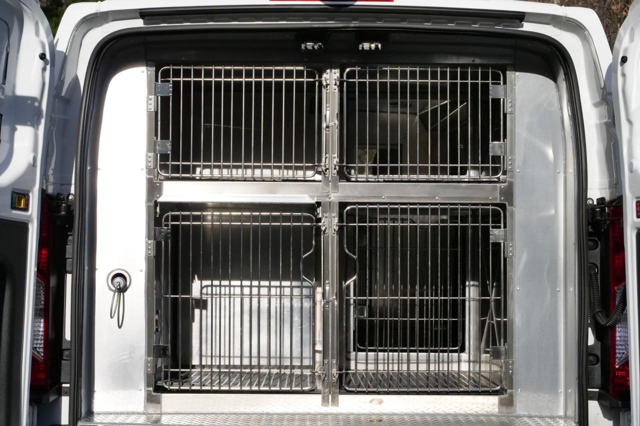 2020 Ford T-250 MAVRON Animal Transport Van / Whelen Systems! Lincolnton NC