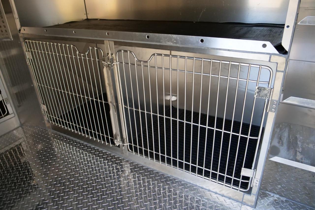 2020 Ford T-250 MAVRON Animal Transport Van / Whelen Systems! Lincolnton NC