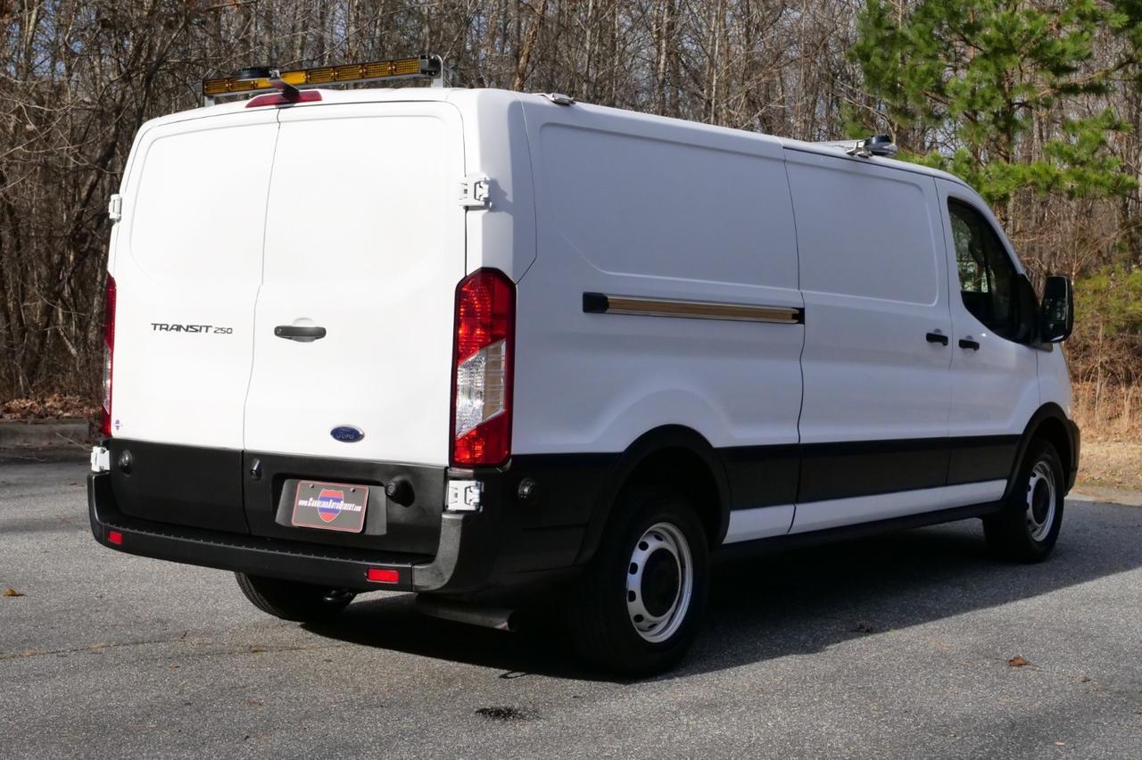 2020 Ford T-250 MAVRON Animal Transport Van / Whelen Systems! Lincolnton NC