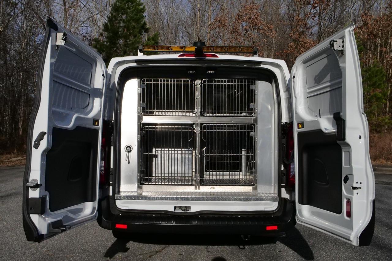 2020 Ford T-250 MAVRON Animal Transport Van / Whelen Systems! Lincolnton NC