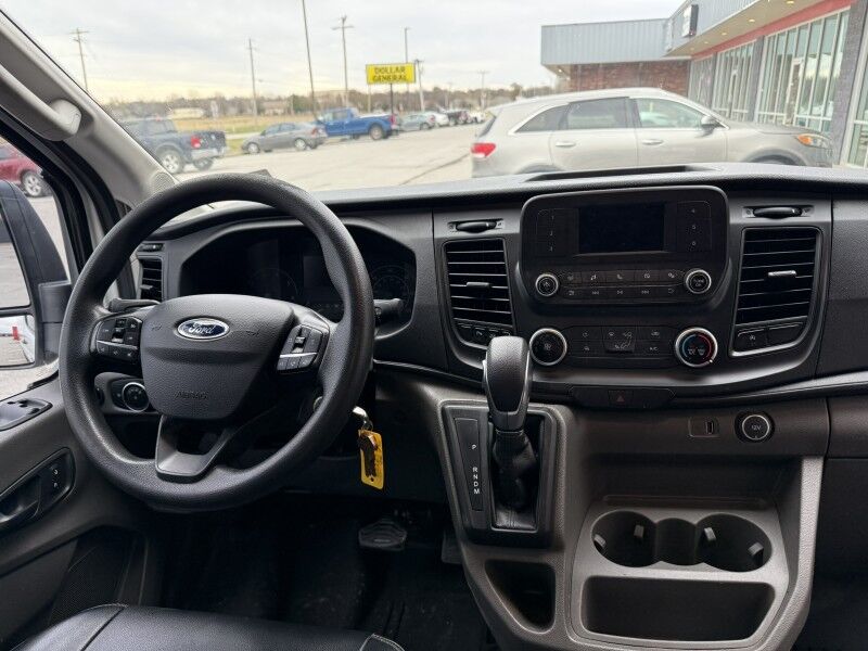 2020 Ford T-350 Medium Roof Cargo Van Collinsville OK