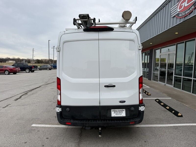 2020 Ford T-350 Medium Roof Cargo Van Collinsville OK