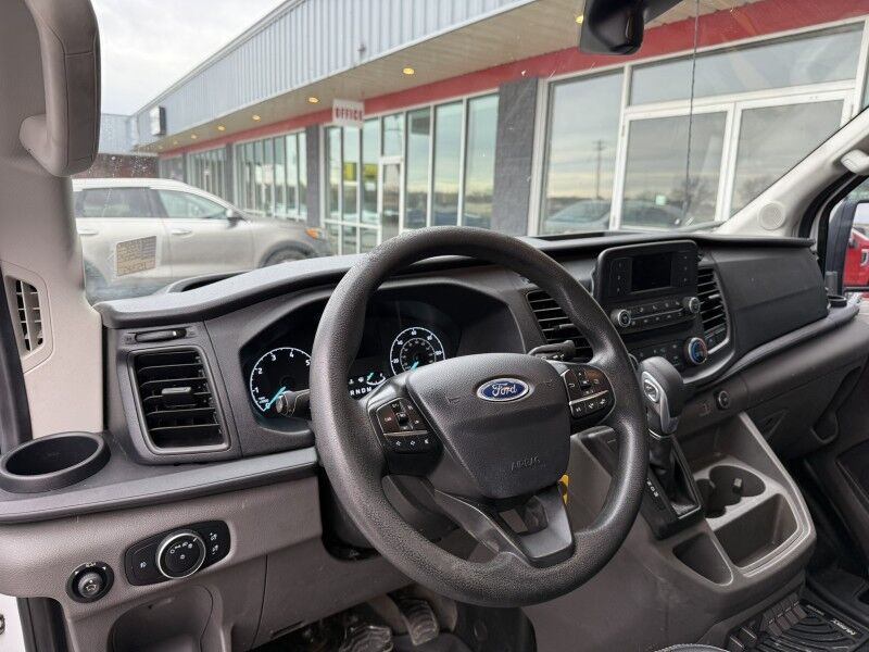 2020 Ford T-350 Medium Roof Cargo Van Collinsville OK