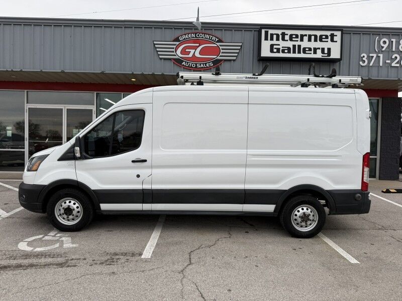 2020 Ford T-350 Medium Roof Cargo Van Collinsville OK