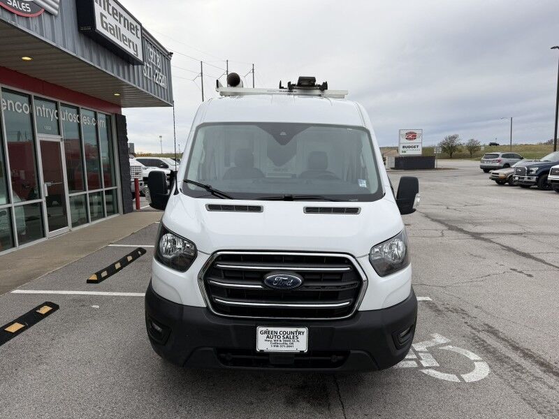 2020 Ford T-350 Medium Roof Cargo Van Collinsville OK