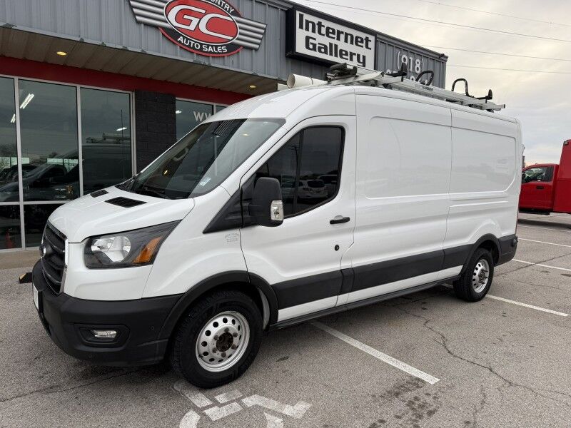 2020 Ford T-350 Medium Roof Cargo Van Collinsville OK