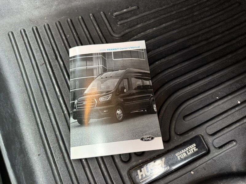 2020 Ford T-350 Medium Roof Cargo Van Collinsville OK