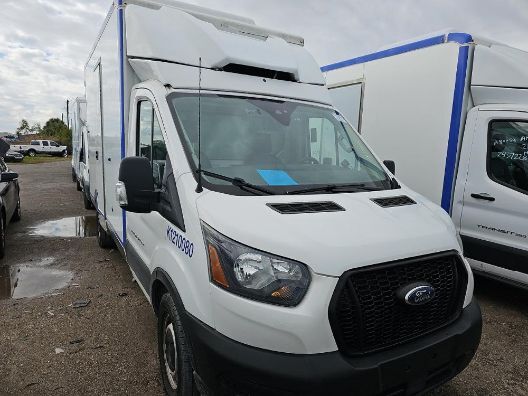 2020 Ford TRANSIT 350 REFRIDGE UNIT Charlotte NC