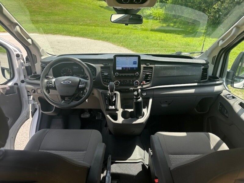 2020 Ford TRANSIT PASSANGER WAGON WHEELCHAIR XLT COLD AC BRAUN MILLENNIUM WHEELCHAIR SYSTEM HYDRAULIC ICE COLD AC FREE SHIPPING IN FLORIDA Sarasota FL