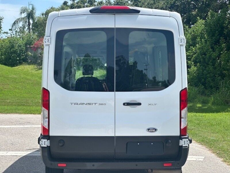 2020 Ford TRANSIT PASSANGER WAGON WHEELCHAIR XLT COLD AC BRAUN MILLENNIUM WHEELCHAIR SYSTEM HYDRAULIC ICE COLD AC FREE SHIPPING IN FLORIDA Sarasota FL