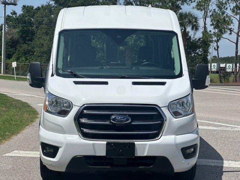 2020 Ford TRANSIT PASSANGER WAGON WHEELCHAIR XLT COLD AC BRAUN MILLENNIUM WHEELCHAIR SYSTEM HYDRAULIC ICE COLD AC FREE SHIPPING IN FLORIDA Sarasota FL