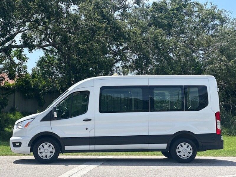 2020 Ford TRANSIT PASSANGER WAGON WHEELCHAIR XLT COLD AC BRAUN MILLENNIUM WHEELCHAIR SYSTEM HYDRAULIC ICE COLD AC FREE SHIPPING IN FLORIDA Sarasota FL