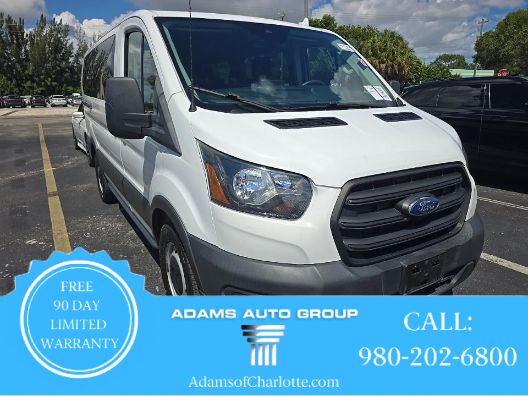 2020 Ford Transit 150 XL Low Roof 130 WB Charlotte NC