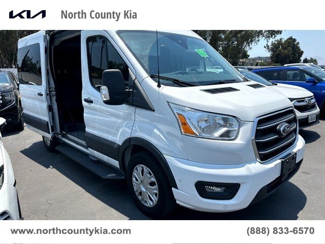2020 Ford Transit-150 XLT San Diego County CA