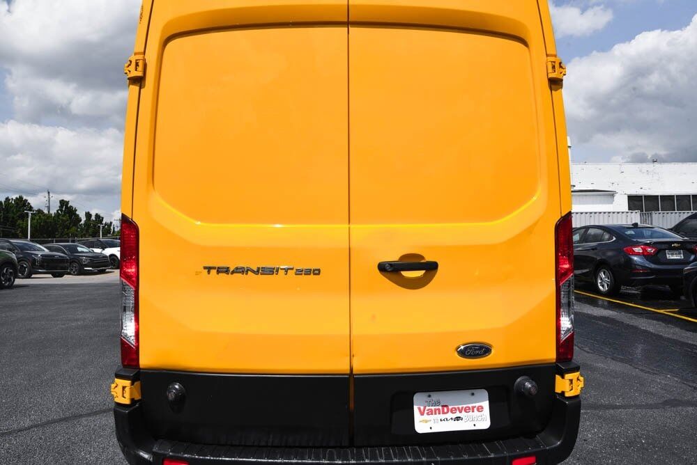 2020 Ford Transit-250 Base Akron OH