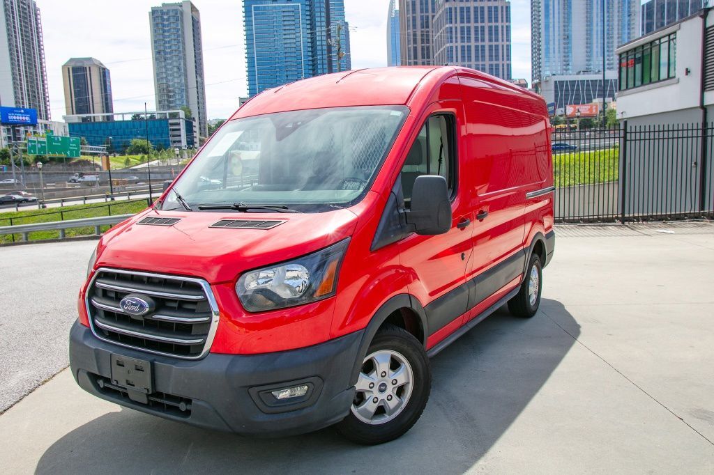 2020 Ford Transit-250 Base