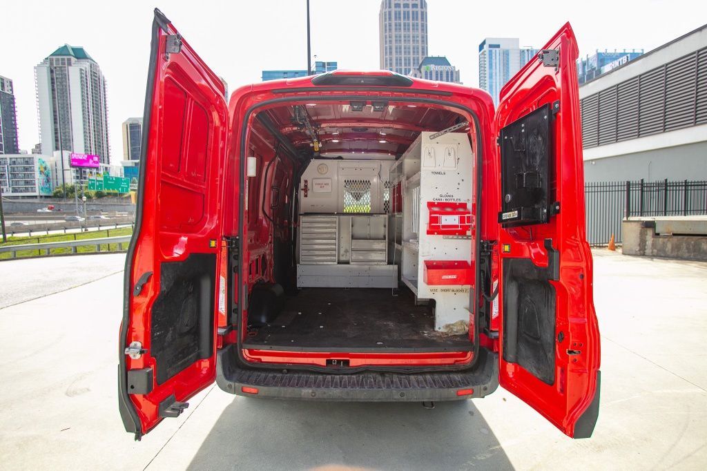 2020 Ford Transit-250 Base