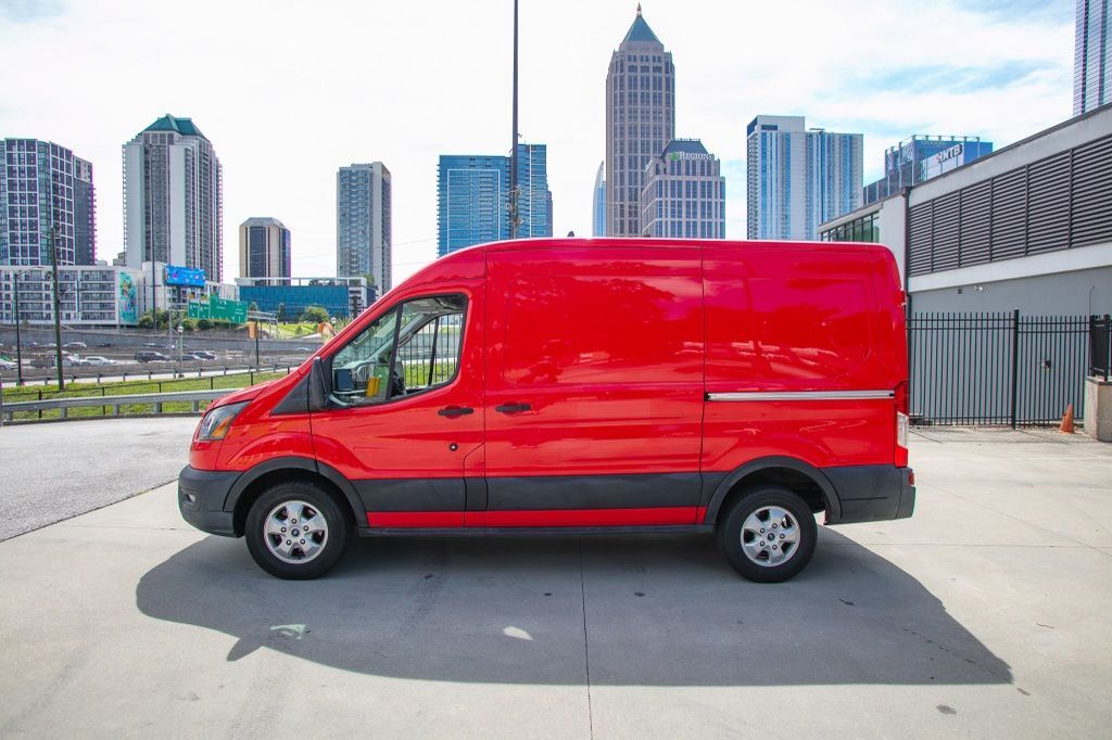 2020 Ford Transit-250 Base