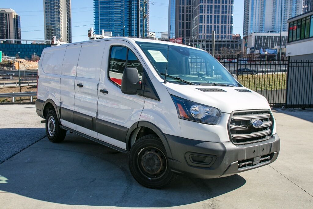 2020 Ford Transit-250 Base