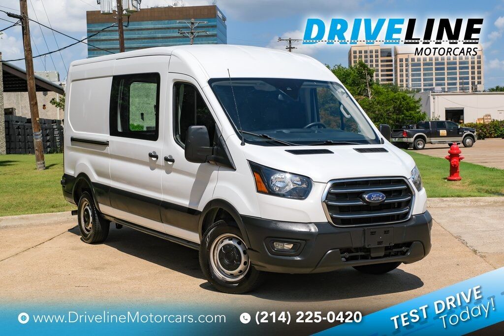 2020 Ford Transit-250 Base Carrollton TX