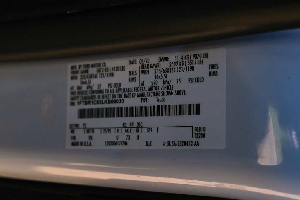 2020 Ford Transit-250 Base Carrollton TX