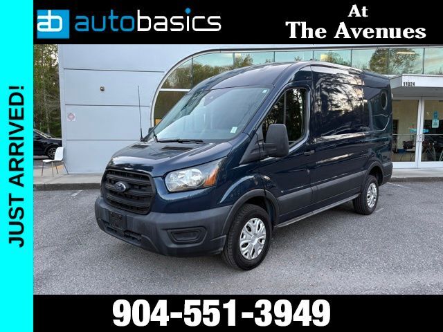 2020 Ford Transit-250 Base
