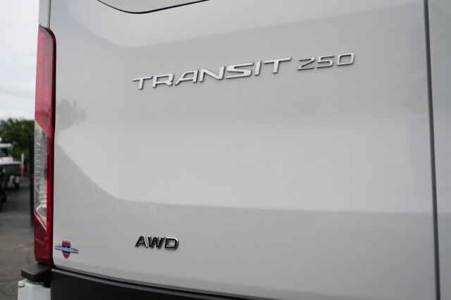 2020 Ford Transit 250 Cargo Van / AWD / Protection Package / Adaptive Cruise! High Point NC