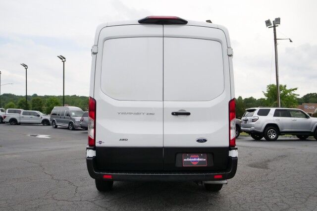 2020 Ford Transit 250 Cargo Van / AWD / Protection Package / Adaptive Cruise! High Point NC