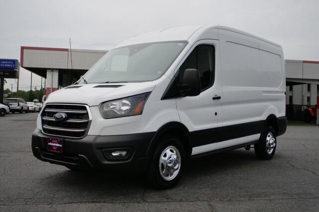 2020 Ford Transit 250 Cargo Van / AWD / Protection Package / Adaptive Cruise! High Point NC